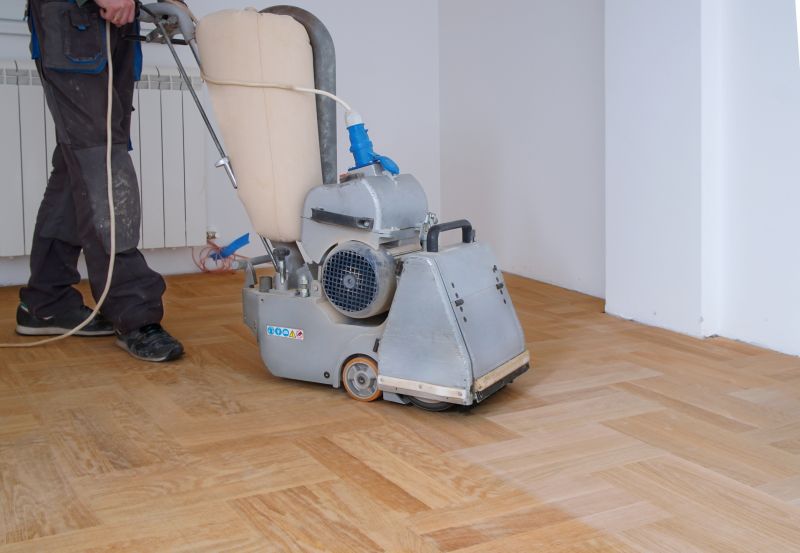 Hardwood Floor Repair