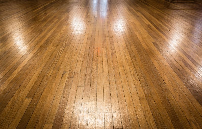 Hardwood Floor Refinshing