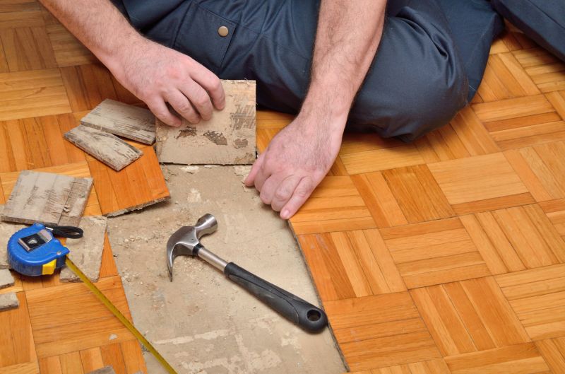 Professional Flooring Contractors