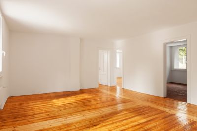 Wood Floor Refinishing